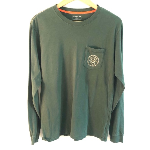 Southern Tide Gun Club Men’s Pocket Tee. Size Medium. - Picture 1 of 9